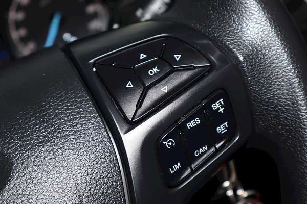 2022 Ford Ranger XL PX MkIII 4X4 3.2L