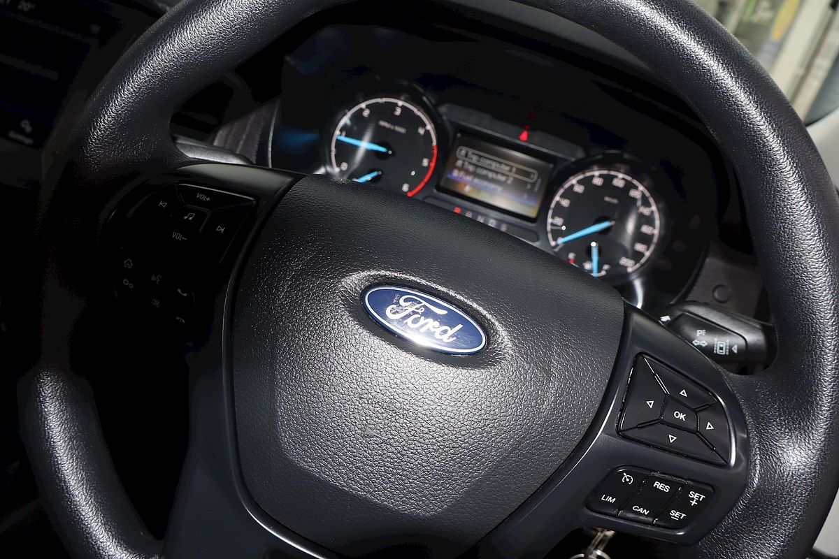 2022 Ford Ranger XL PX MkIII 4X4 3.2L