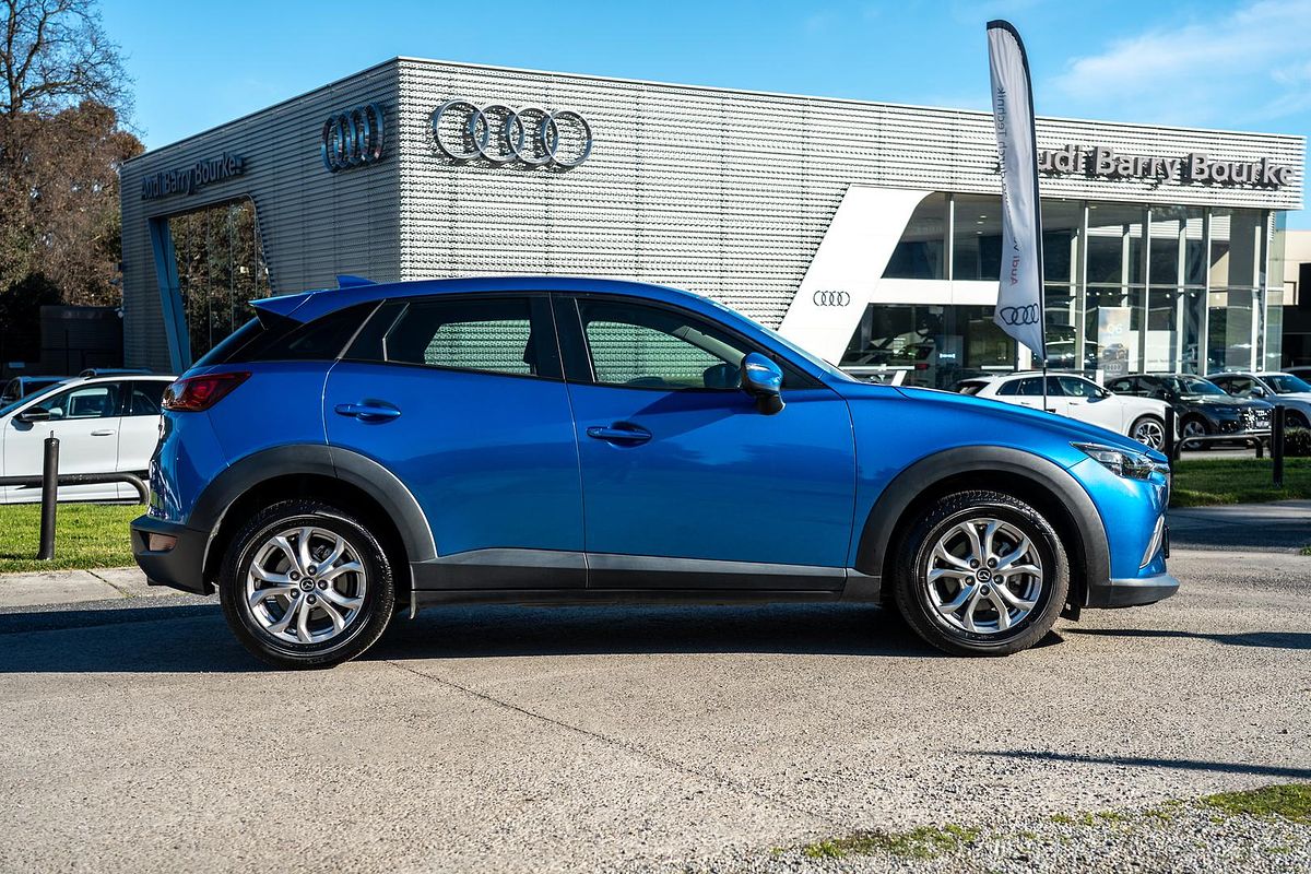 2018 Mazda CX-3 Maxx DK
