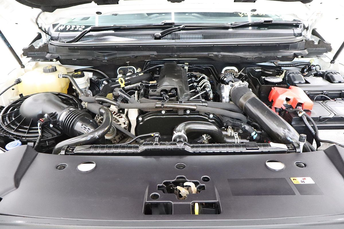 2022 Ford Ranger XL PX MkIII 4X4 3.2L