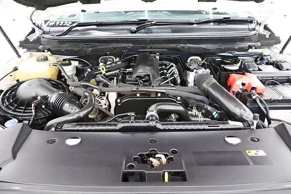2022 Ford Ranger XL PX MkIII 4X4 3.2L