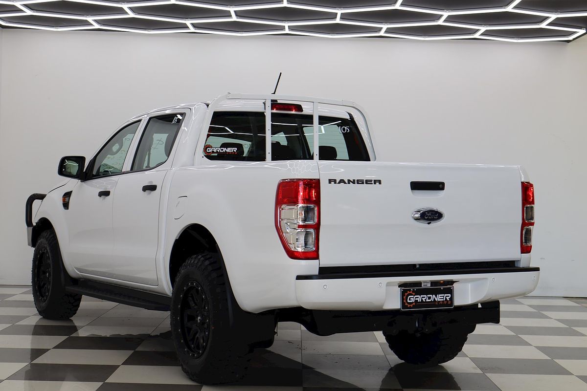 2022 Ford Ranger XL PX MkIII 4X4 3.2L