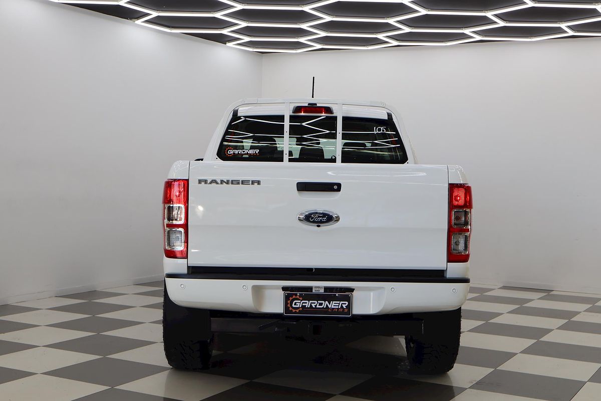 2022 Ford Ranger XL PX MkIII 4X4 3.2L