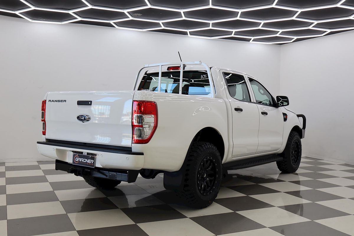 2022 Ford Ranger XL PX MkIII 4X4 3.2L