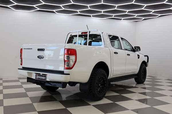 2022 Ford Ranger XL PX MkIII 4X4 3.2L