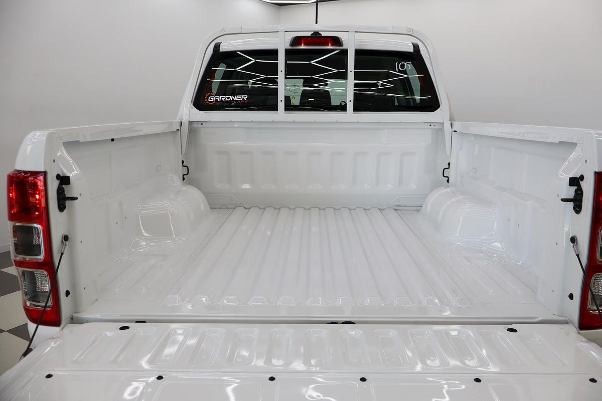 2022 Ford Ranger XL PX MkIII 4X4 3.2L