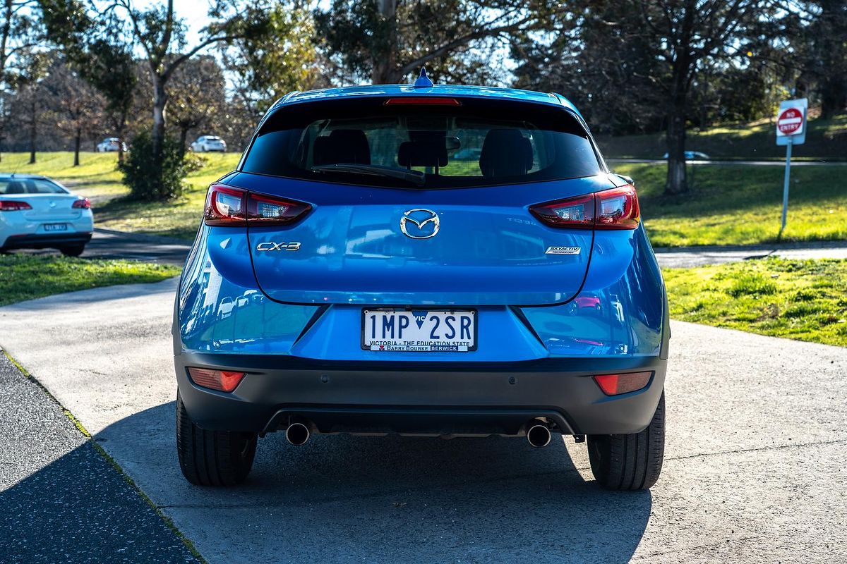 2018 Mazda CX-3 Maxx DK