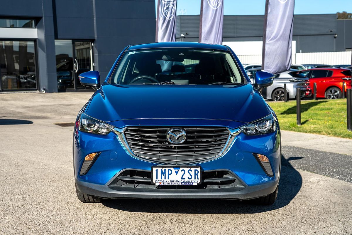 2018 Mazda CX-3 Maxx DK