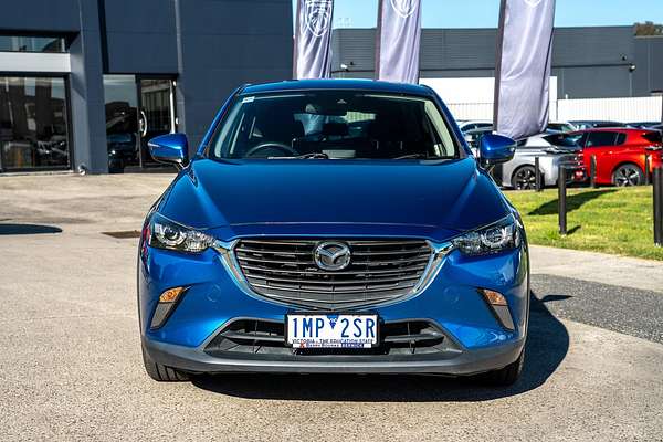 2018 Mazda CX-3 Maxx DK