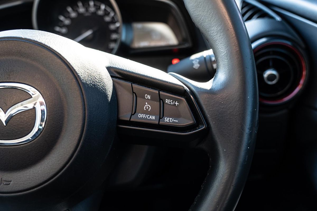2018 Mazda CX-3 Maxx DK