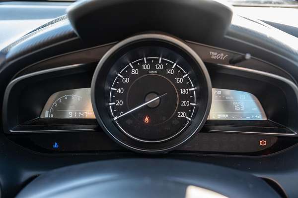 2018 Mazda CX-3 Maxx DK