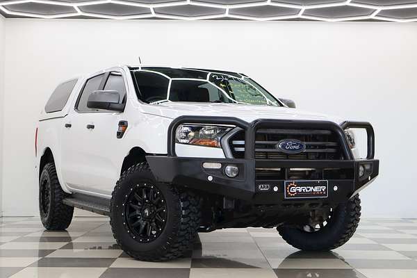 2022 Ford Ranger XLS PX MkIII 4X4 3.2L