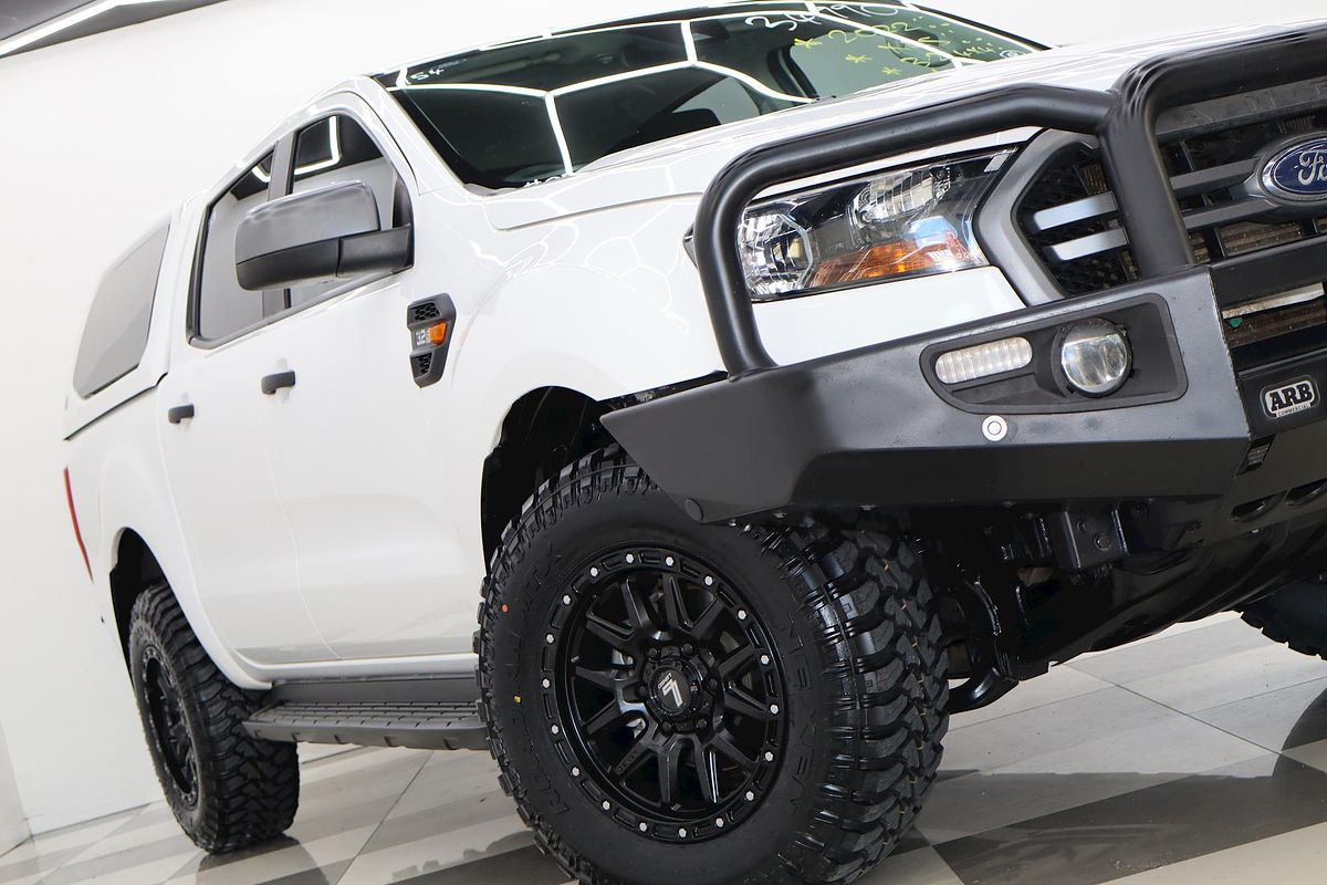 2022 Ford Ranger XLS PX MkIII 4X4 3.2L