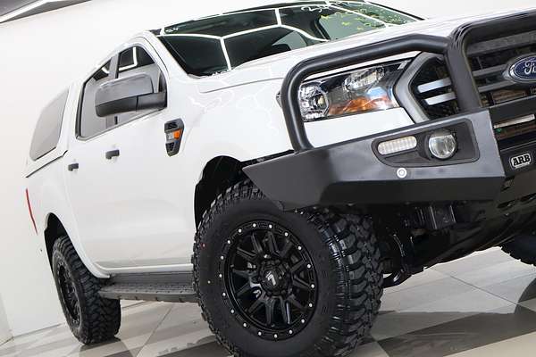 2022 Ford Ranger XLS PX MkIII 4X4 3.2L