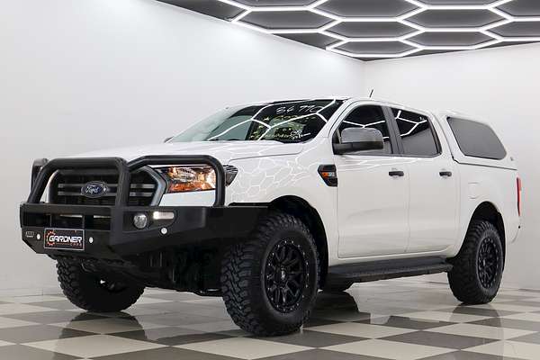 2022 Ford Ranger XLS PX MkIII 4X4 3.2L