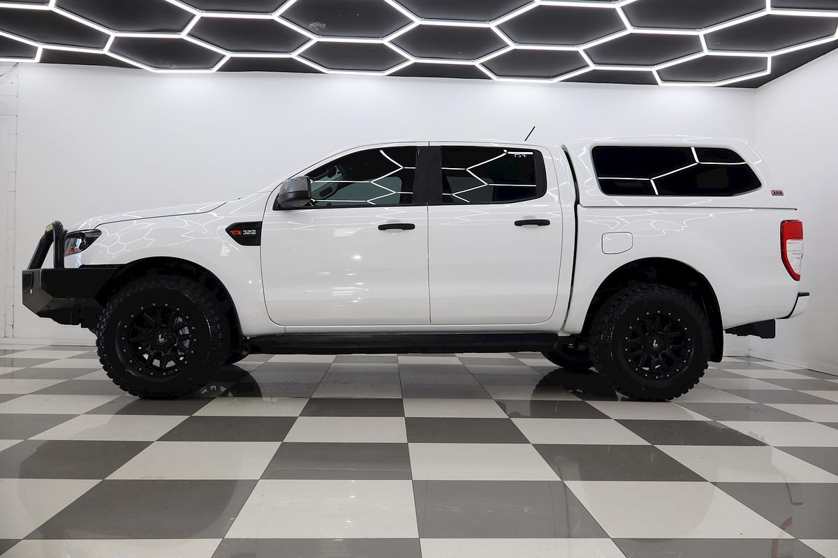 2022 Ford Ranger XLS PX MkIII 4X4 3.2L