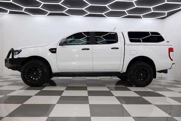 2022 Ford Ranger XLS PX MkIII 4X4 3.2L