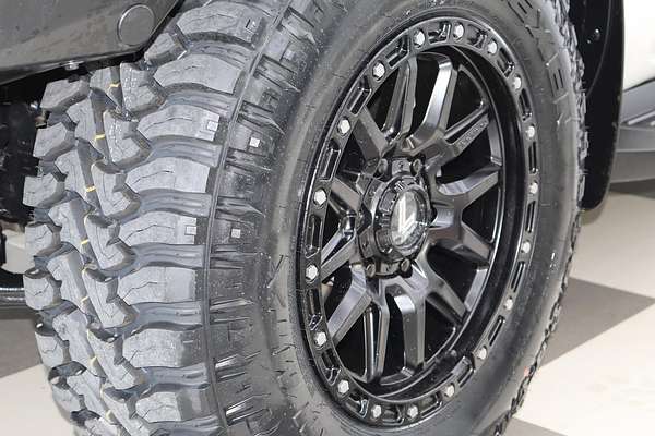 2022 Ford Ranger XLS PX MkIII 4X4 3.2L