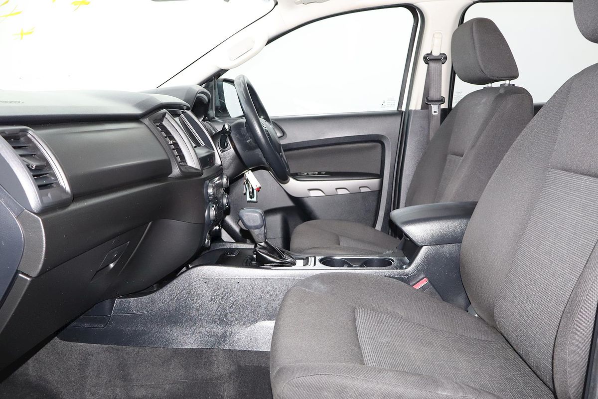 2022 Ford Ranger XLS PX MkIII 4X4 3.2L