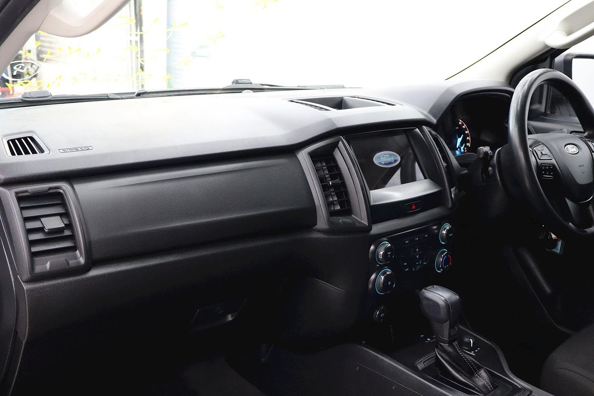 2022 Ford Ranger XLS PX MkIII 4X4 3.2L