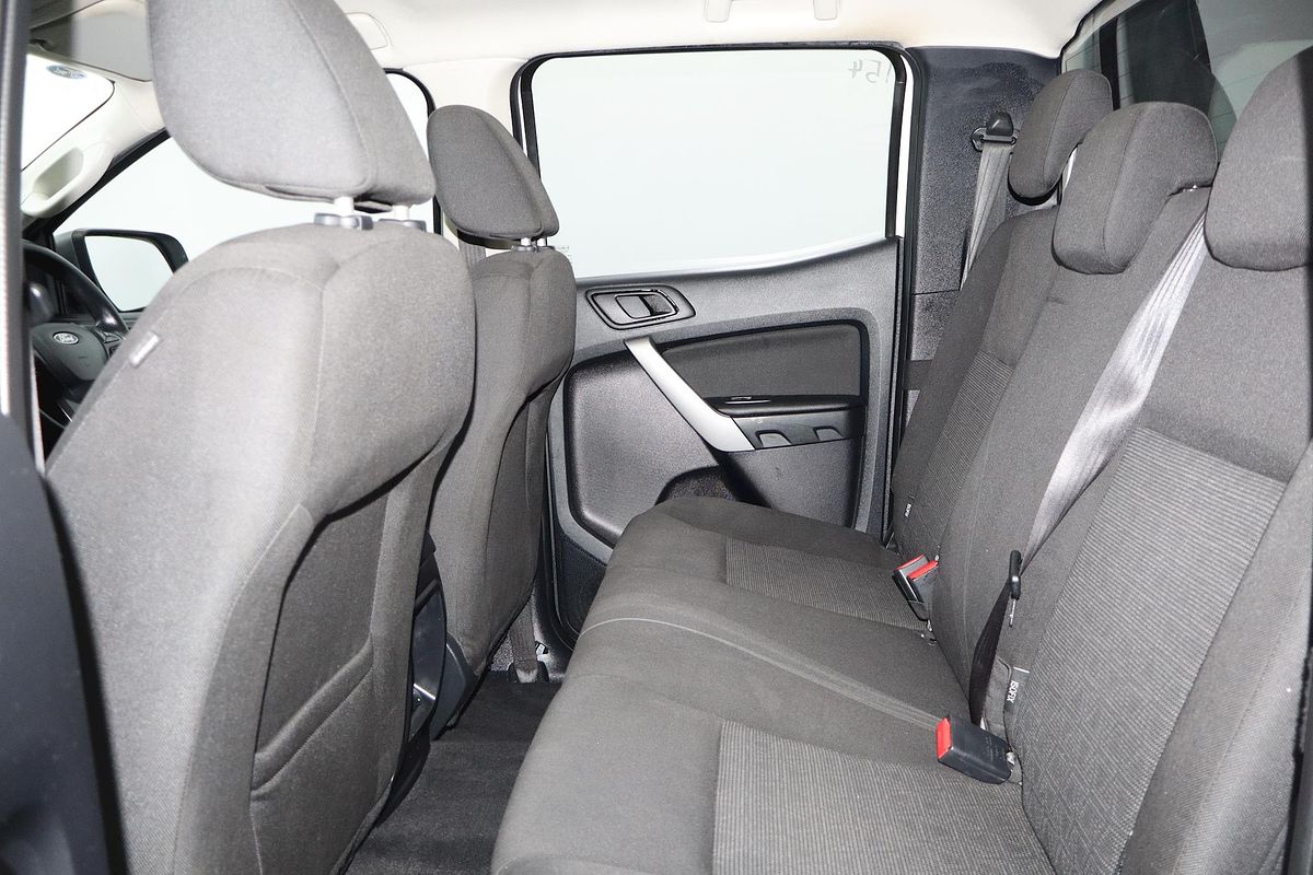 2022 Ford Ranger XLS PX MkIII 4X4 3.2L