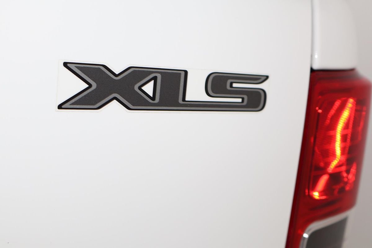 2022 Ford Ranger XLS PX MkIII 4X4 3.2L
