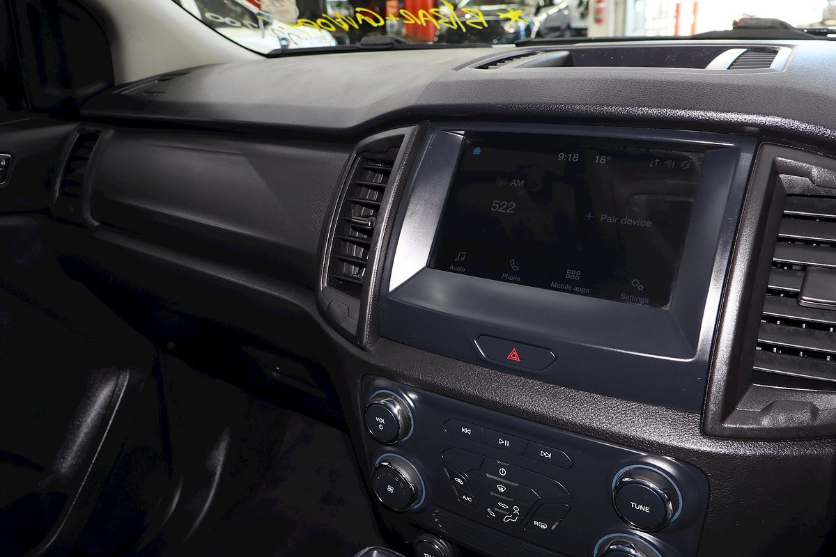 2022 Ford Ranger XLS PX MkIII 4X4 3.2L
