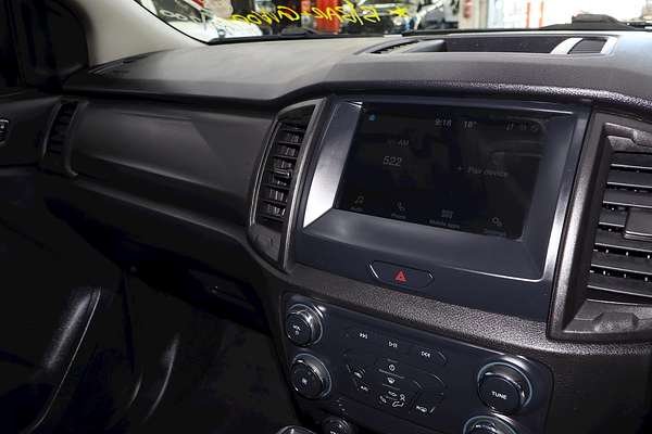 2022 Ford Ranger XLS PX MkIII 4X4 3.2L