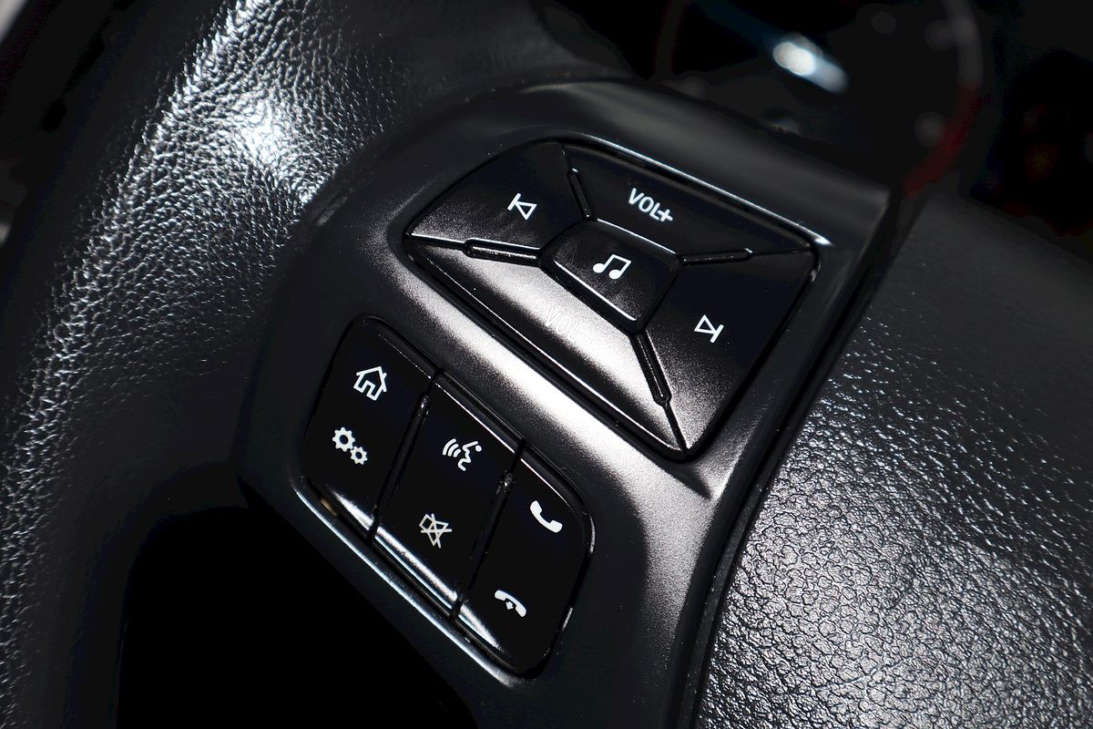 2022 Ford Ranger XLS PX MkIII 4X4 3.2L