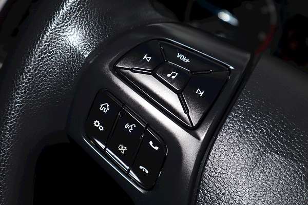 2022 Ford Ranger XLS PX MkIII 4X4 3.2L