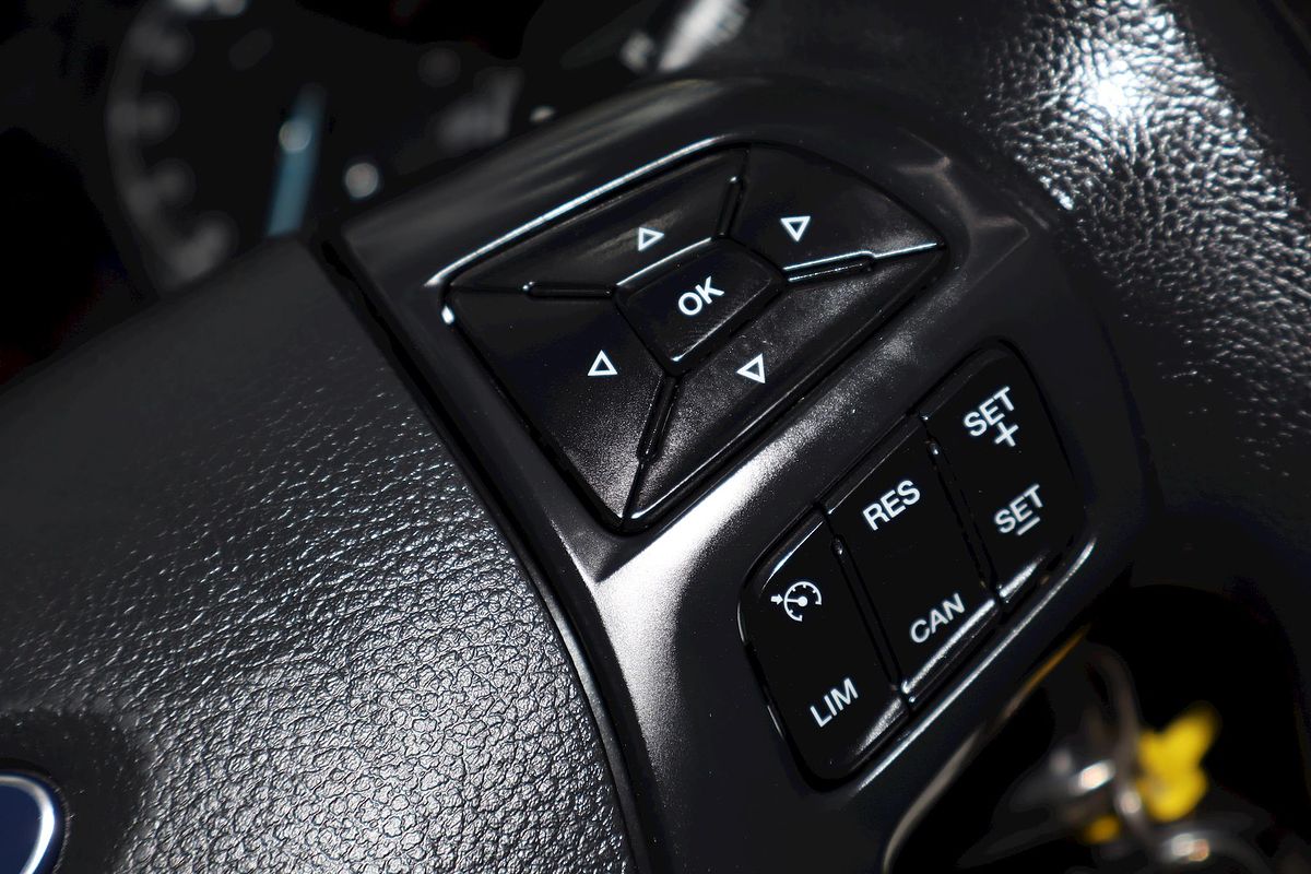 2022 Ford Ranger XLS PX MkIII 4X4 3.2L