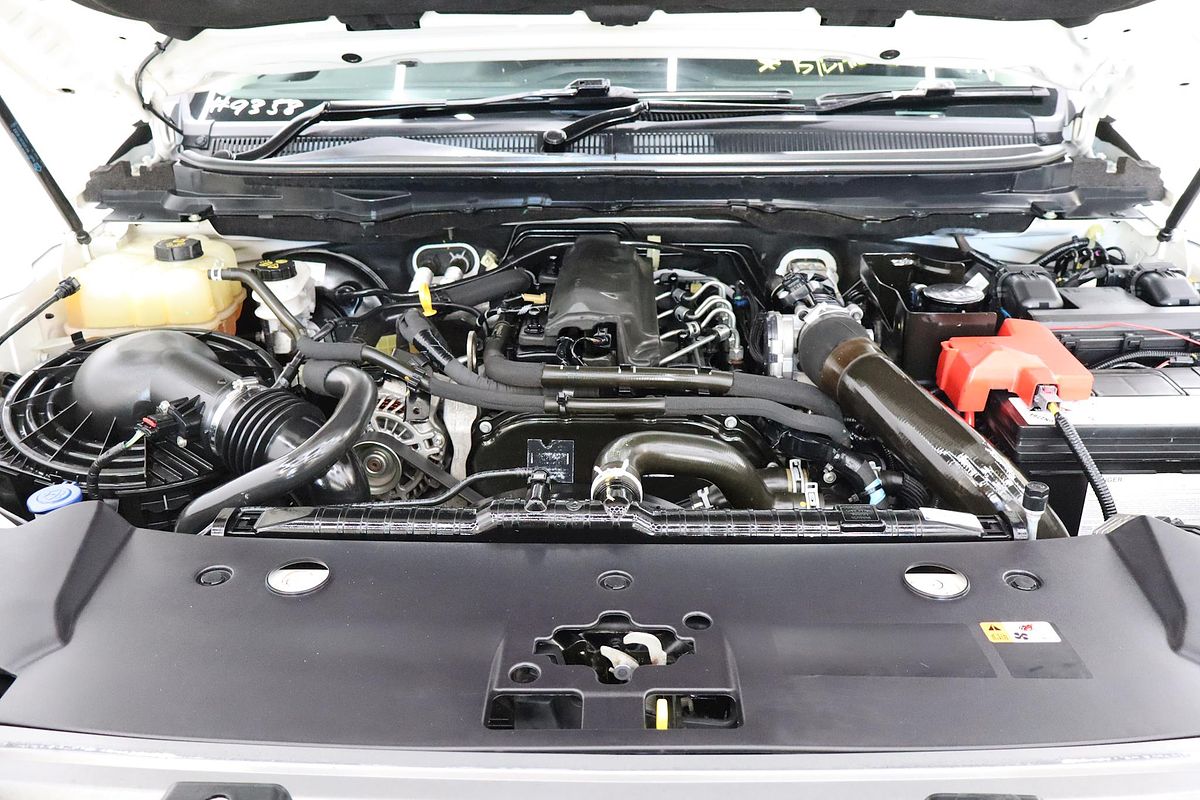 2022 Ford Ranger XLS PX MkIII 4X4 3.2L