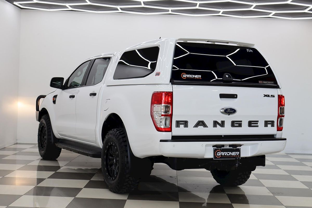 2022 Ford Ranger XLS PX MkIII 4X4 3.2L