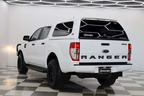 2022 Ford Ranger XLS PX MkIII 4X4 3.2L
