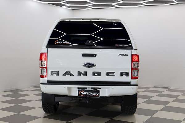 2022 Ford Ranger XLS PX MkIII 4X4 3.2L