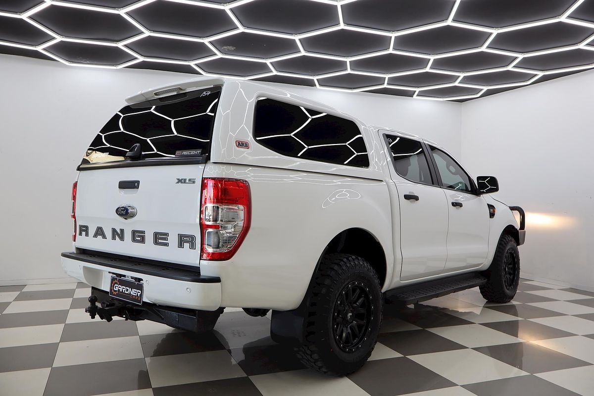 2022 Ford Ranger XLS PX MkIII 4X4 3.2L