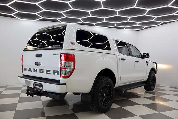 2022 Ford Ranger XLS PX MkIII 4X4 3.2L