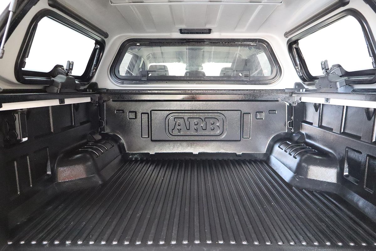 2022 Ford Ranger XLS PX MkIII 4X4 3.2L