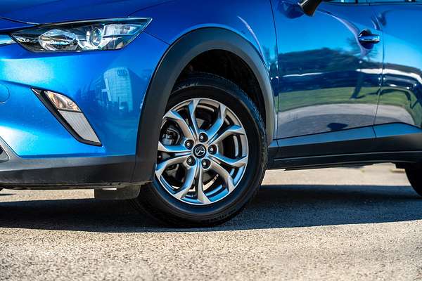2018 Mazda CX-3 Maxx DK