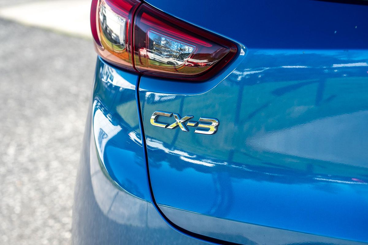 2018 Mazda CX-3 Maxx DK