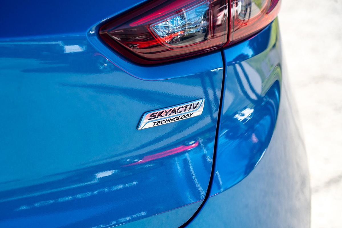 2018 Mazda CX-3 Maxx DK