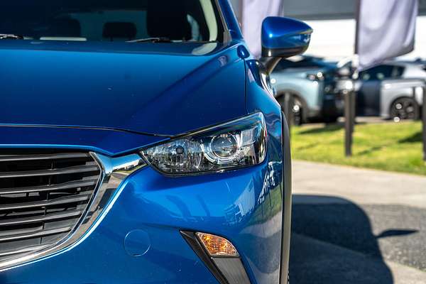2018 Mazda CX-3 Maxx DK