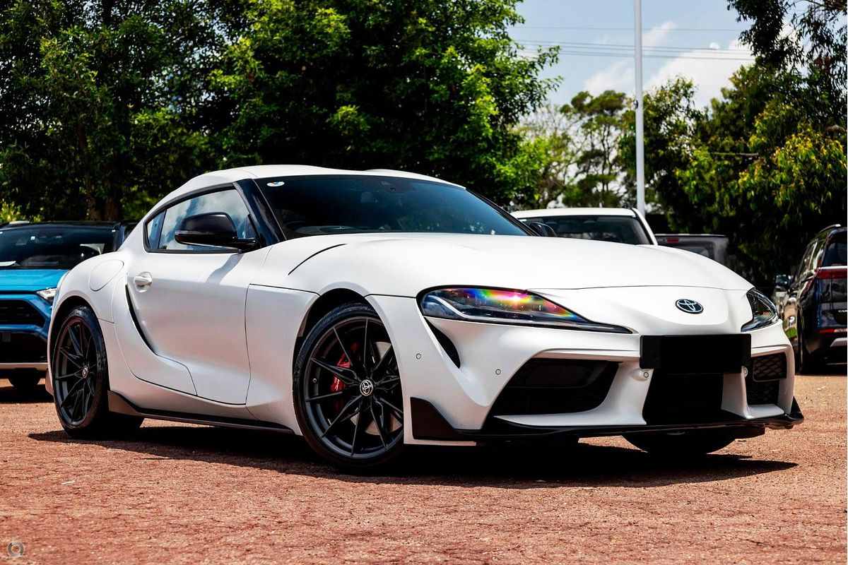 2023 Toyota Supra GR GTS A90