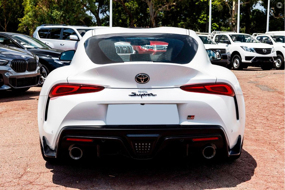 2023 Toyota Supra GR GTS A90