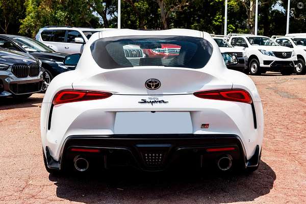2023 Toyota Supra GR GTS A90