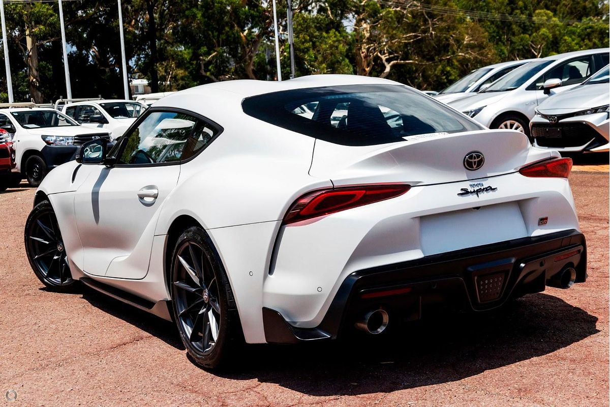 2023 Toyota Supra GR GTS A90