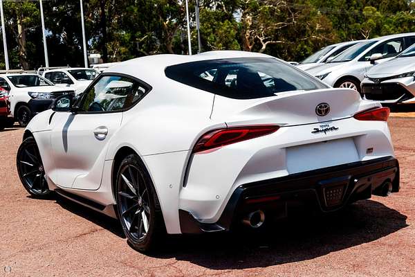 2023 Toyota Supra GR GTS A90