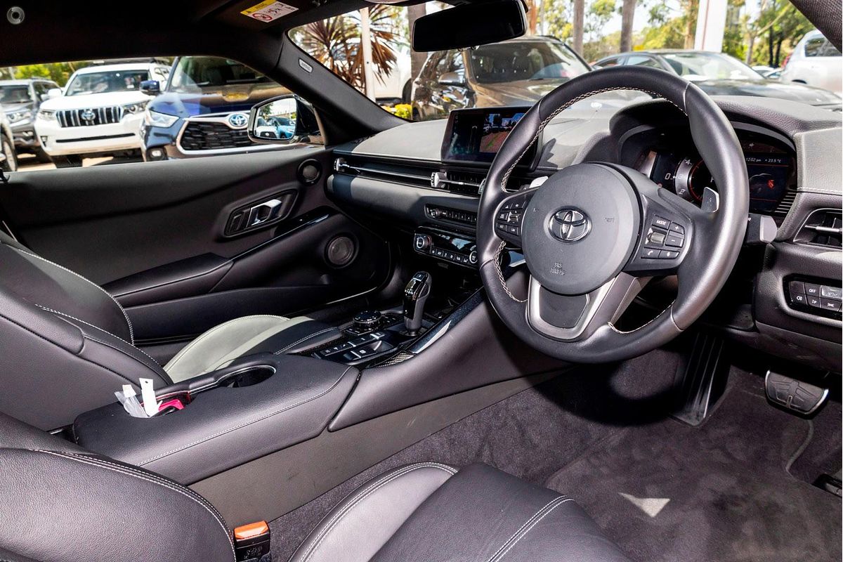 2023 Toyota Supra GR GTS A90