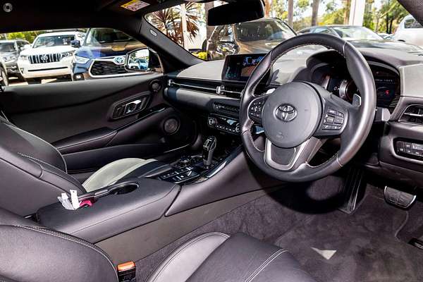 2023 Toyota Supra GR GTS A90