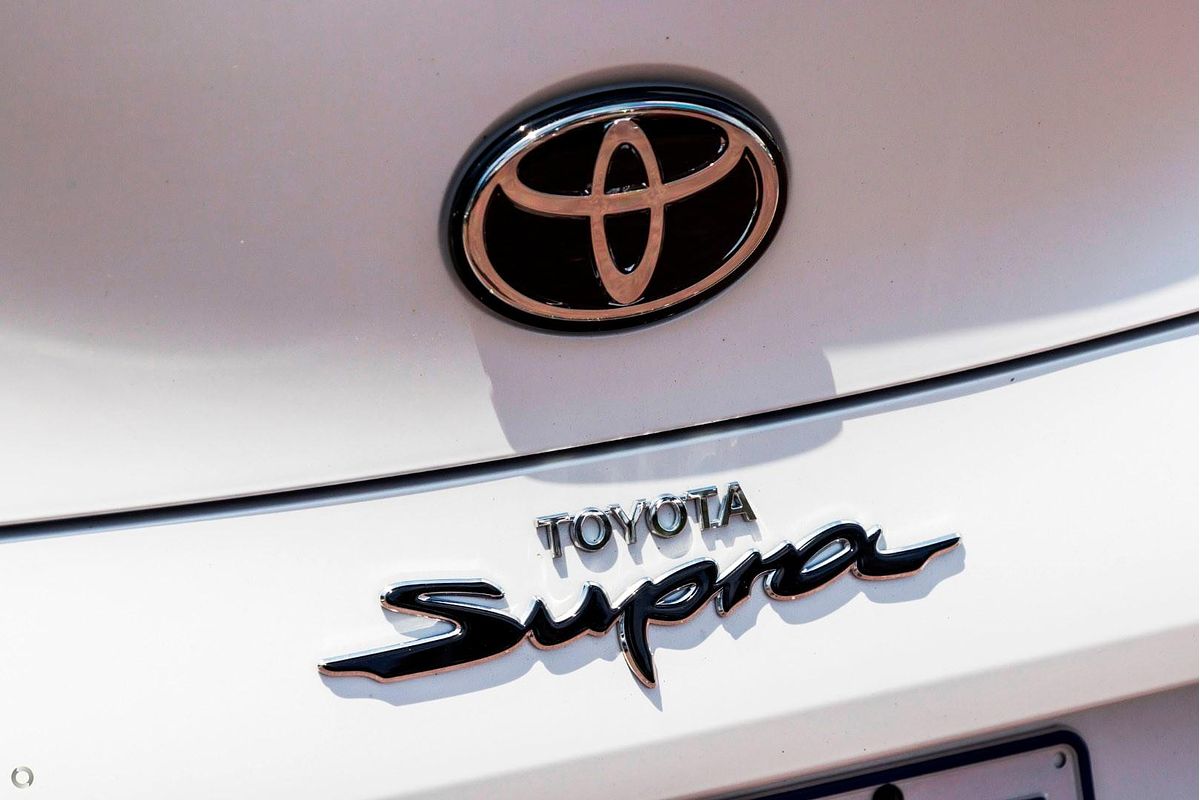 2023 Toyota Supra GR GTS A90